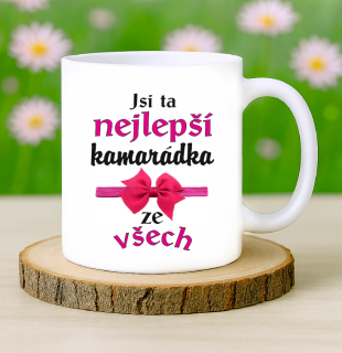 Hrneček Nejlepší kamarádka