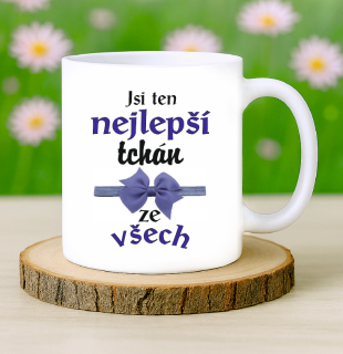 Hrneček Nejlepší tchán