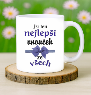 Hrneček Nejlepší vnouček