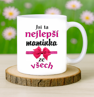 Hrneček Nejlepší maminka