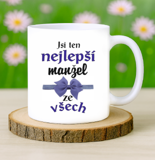 Hrneček Nejlepší manžel
