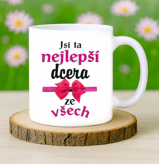 Hrneček Nejlepší dcera
