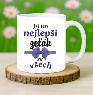 Hrneček Nejlepší zeťák