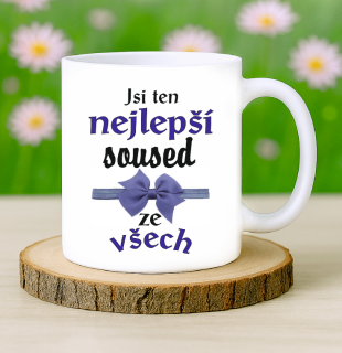 Hrneček Nejlepší soused
