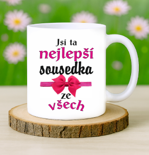 Hrneček Nejlepší sousedka