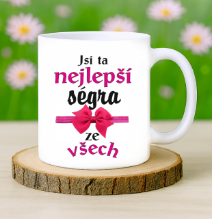 Hrneček Nejlepší ségra