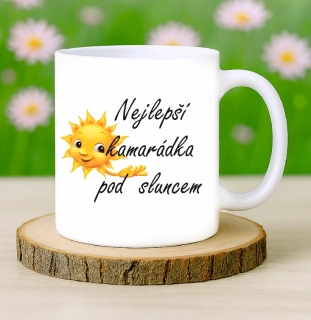 Hrneček Kamarádka