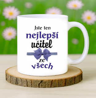 Hrneček Nejlepší učitel