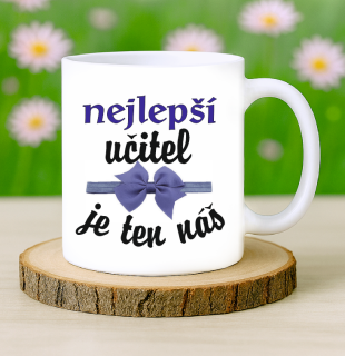 Hrneček Nejlepší učitel