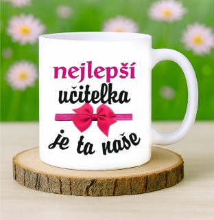 Hrneček Nejlepší učitelka