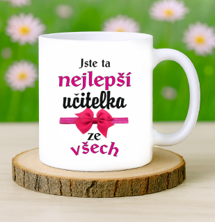 Hrneček Nejlepší učitelka