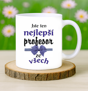 Hrneček Nejlepší profesor