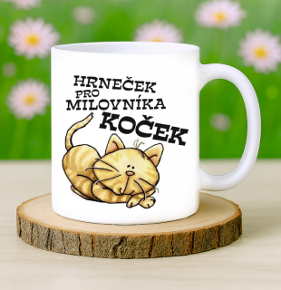 Hrneček Milovník koček