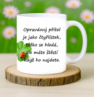 Hrneček Opravdové přátelství