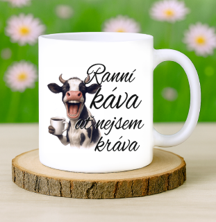 Hrneček Ranní káva
