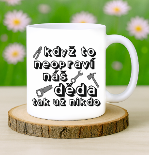 Hrneček Když to neopraví děda