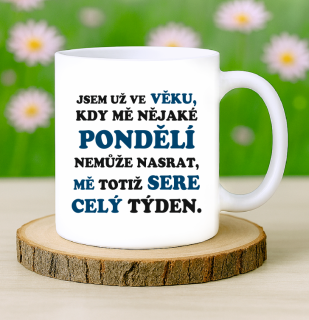Hrneček Pondělí