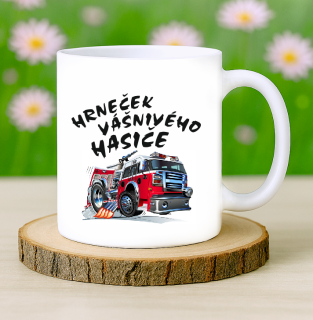 Hrneček Hasič