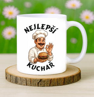 Hrneček Nejlepší kuchař