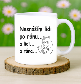 Hrneček Nesnášim lidi