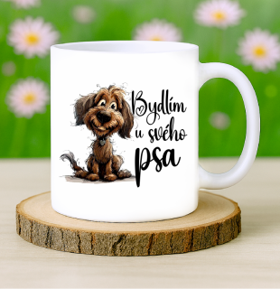 Hrneček Bydlím u svého psa