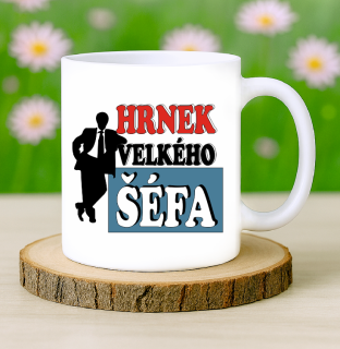 Hrnek Šéf