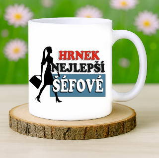 Hrneček Šéfová