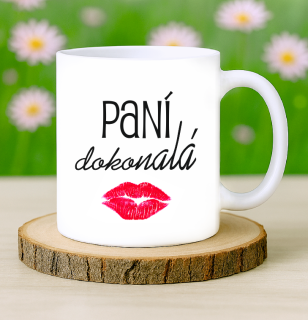 Hrneček Paní dokonalá