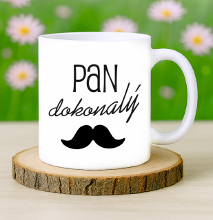 Hrneček Pan dokonalý