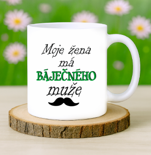 Hrneček Moje žena má báječného muže