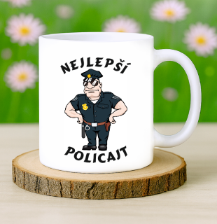 Hrneček Nejlepší policajt