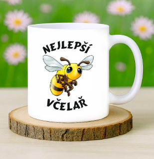 Hrneček Nejlepší včelař