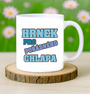 Hrneček Pro pořádného chlapa