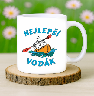 Hrneček Nejlepší vodák