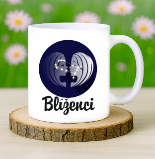 Hrneček Blíženci