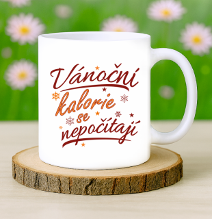 Hrneček Vánoční kalorie