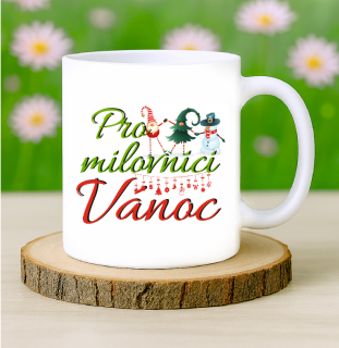 Hrneček Milovnice Vánoc