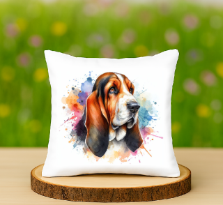 Polštář Basset