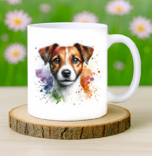 Hrneček Jack russel