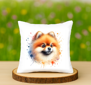Polštář Pomeranian