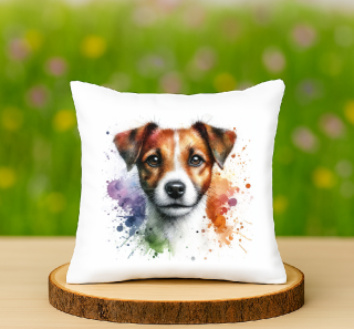 Polštář Jack russel