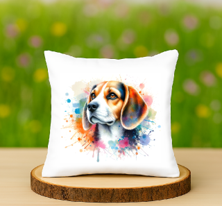 Polštář Beagle