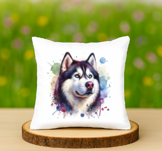 Polštář Husky