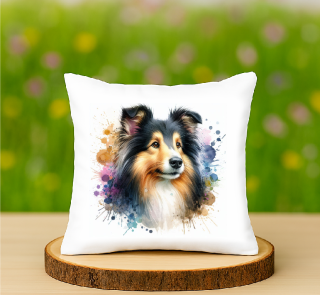 Polštář Sheltie