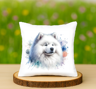 Polštář Samojed