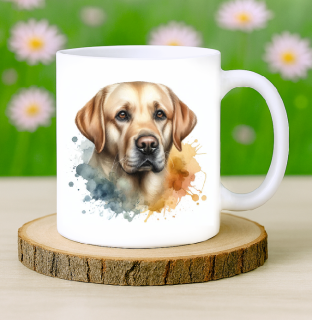 Hrneček Labrador béžový