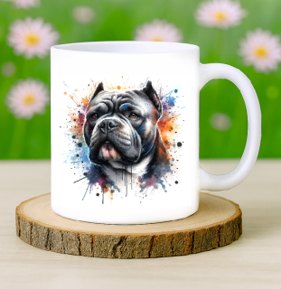 Hrneček American Bully