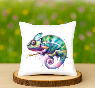 Polštář Chameleon