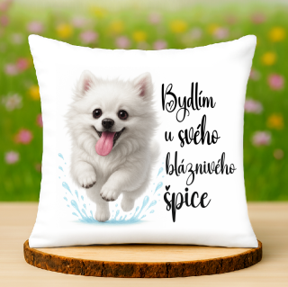 Polštář Německý špic