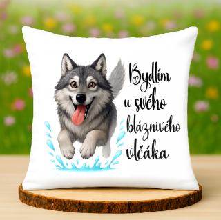 Polštář Vlčák
